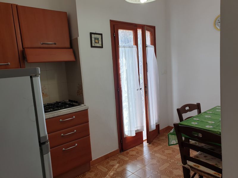 foto 5 Huurhuis van particulieren Rio nell'Elba appartement Toscane Eiland Elba Gesloten keuken