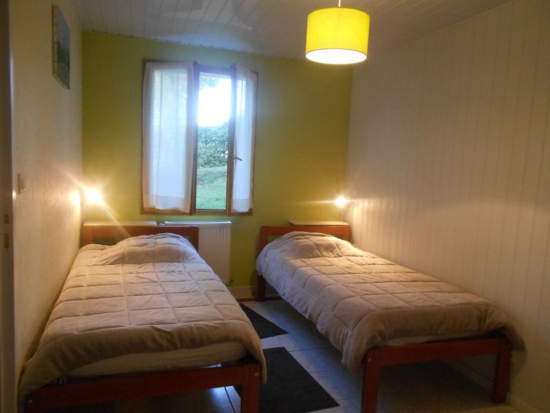 foto 4 Huurhuis van particulieren Besse et Saint Anastaise appartement Auvergne Puy-de-Dme slaapkamer