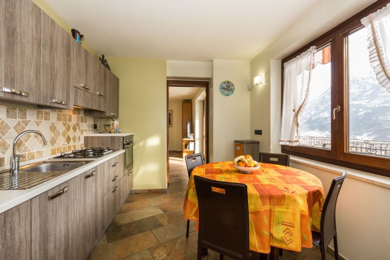 foto 9 Huurhuis van particulieren Aosta appartement Val-dAosta Aosta (provincie) Gesloten keuken