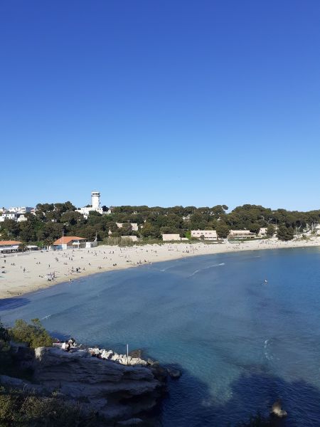 foto 1 Huurhuis van particulieren Martigues studio Provence-Alpes-Cte d'Azur Bouches du Rhne Strand