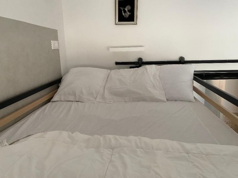 foto 1 Huurhuis van particulieren Vescovato studio Corsica Haute-Corse slaapkamer