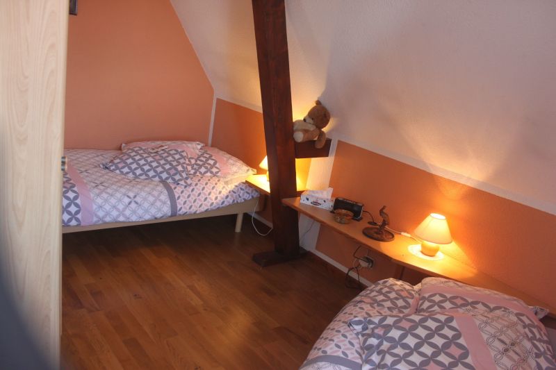 foto 7 Huurhuis van particulieren Slestat maison Elzas Bas-Rhin slaapkamer 2