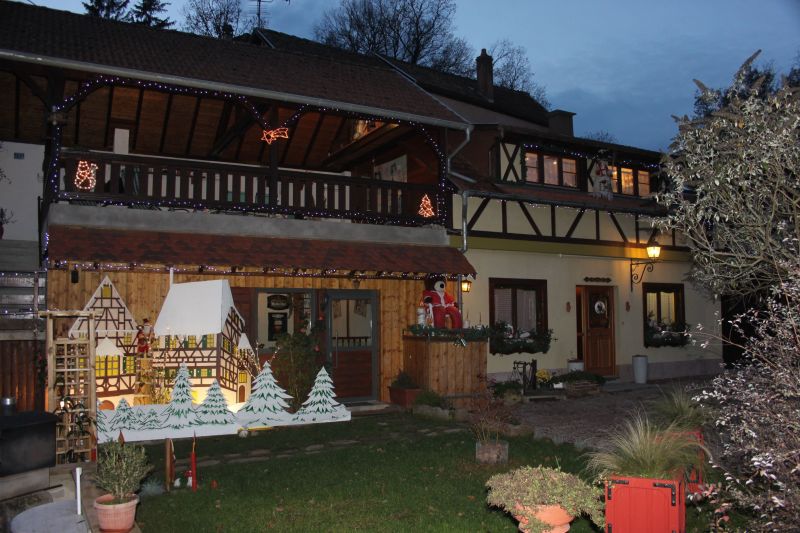 foto 0 Huurhuis van particulieren Obernai maison Elzas Bas-Rhin Het aanzicht van de woning