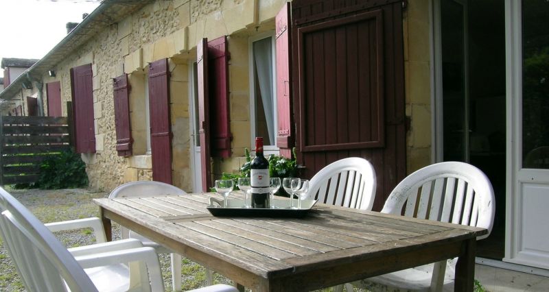 foto 23 Huurhuis van particulieren Bergerac gite Aquitaine Dordogne Terras
