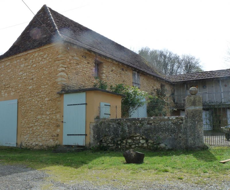 foto 8 Huurhuis van particulieren Arzacq-Arraziguet maison Aquitaine Pyrnes-Atlantiques Binnenplaats