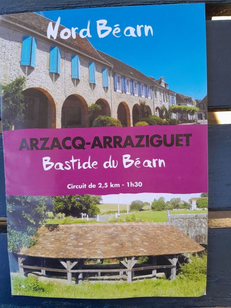 foto 29 Huurhuis van particulieren Arzacq-Arraziguet maison Aquitaine Pyrnes-Atlantiques Zicht op de omgeving