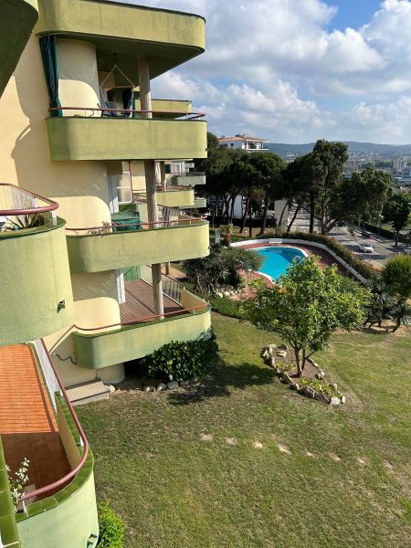 foto 7 Huurhuis van particulieren Playa d'Aro appartement Cataloni Girona (provincia de) Uitzicht vanaf het terras