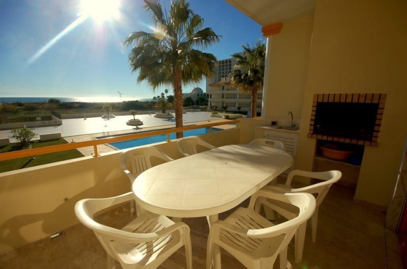 foto 2 Huurhuis van particulieren Vilamoura appartement Algarve  Balkon