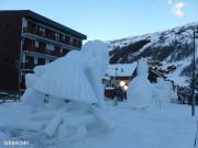 Vakantiewoningen studio's Valloire: studio nr. 128117