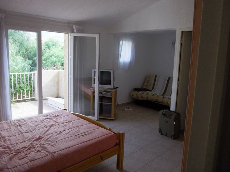 foto 10 Huurhuis van particulieren Calvi appartement Corsica Haute-Corse slaapkamer 2