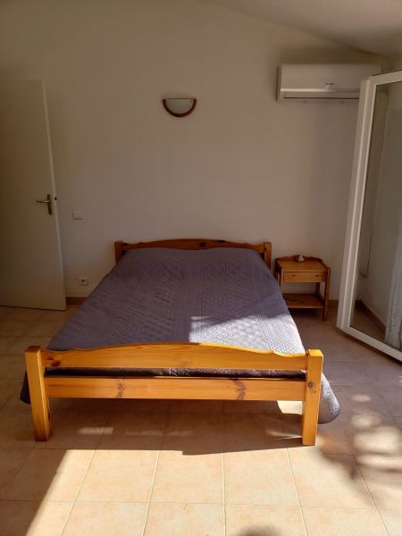 foto 5 Huurhuis van particulieren Calvi appartement Corsica Haute-Corse slaapkamer 1