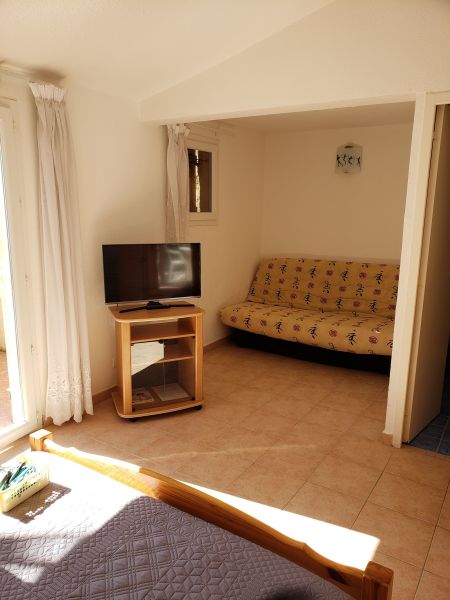 foto 9 Huurhuis van particulieren Calvi appartement Corsica Haute-Corse slaapkamer 2