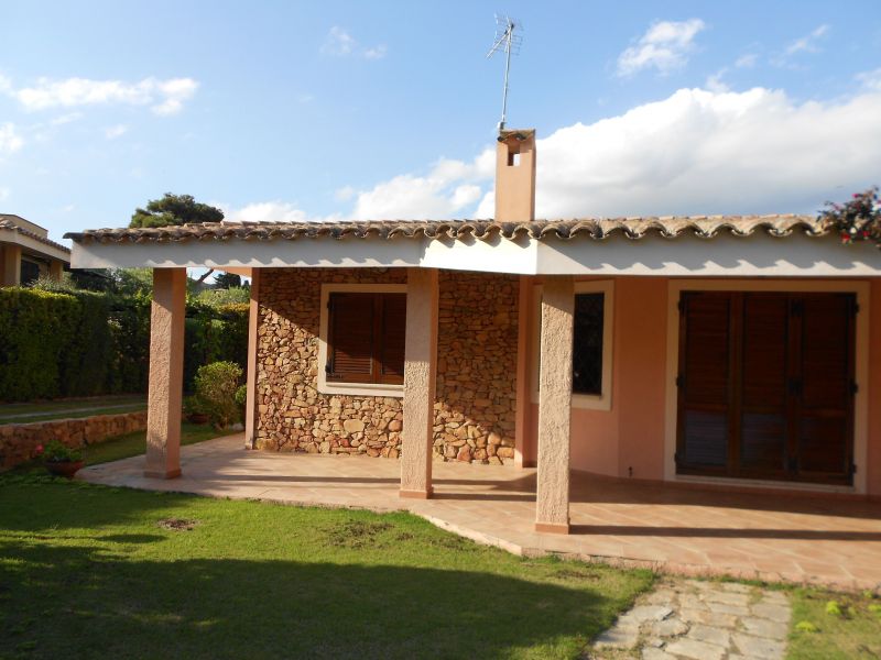 foto 1 Huurhuis van particulieren Villasimius villa Sardini Cagliari (provincie) Loggia