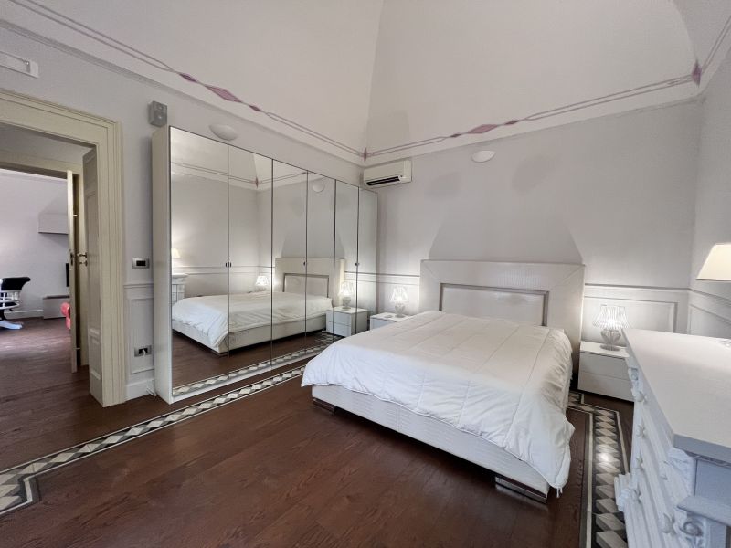foto 6 Huurhuis van particulieren Brindisi appartement Pouilles Brindisi (provincie) slaapkamer