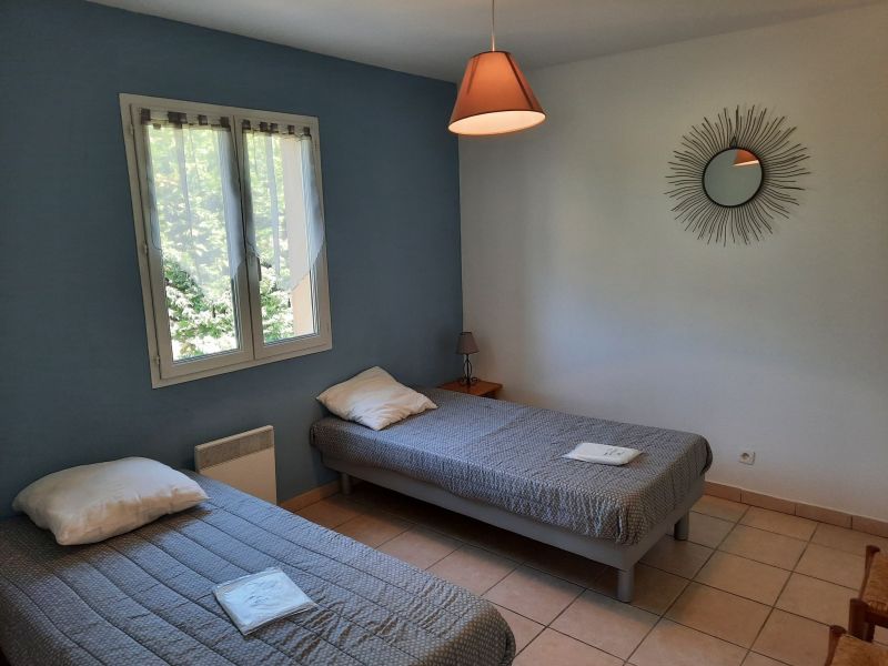 foto 2 Huurhuis van particulieren Balazuc villa Rhne-Alpes Ardche slaapkamer 2