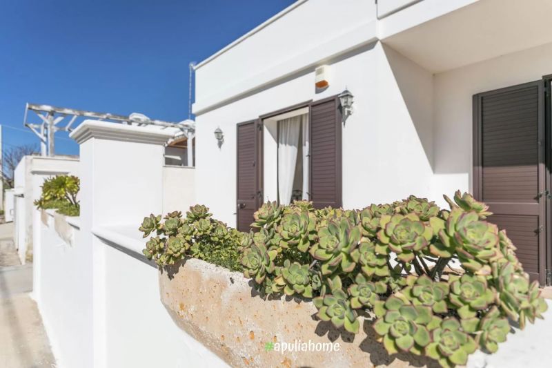 foto 0 Huurhuis van particulieren Alliste villa Pouilles Lecce (provincie) Het aanzicht van de woning