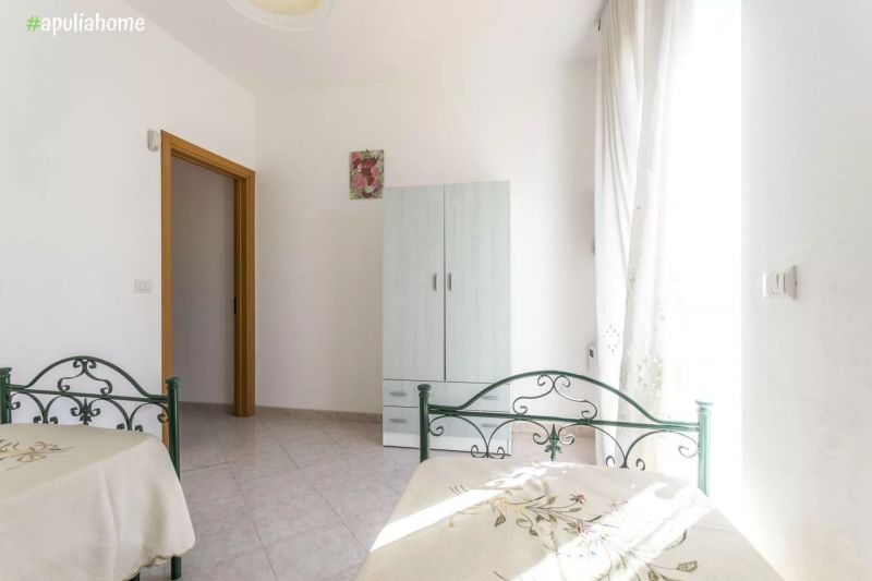 foto 13 Huurhuis van particulieren Alliste villa Pouilles Lecce (provincie) slaapkamer 2