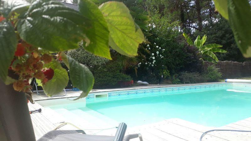 foto 13 Huurhuis van particulieren Assrac maison Pays de la Loire Loire-Atlantique Zwembad