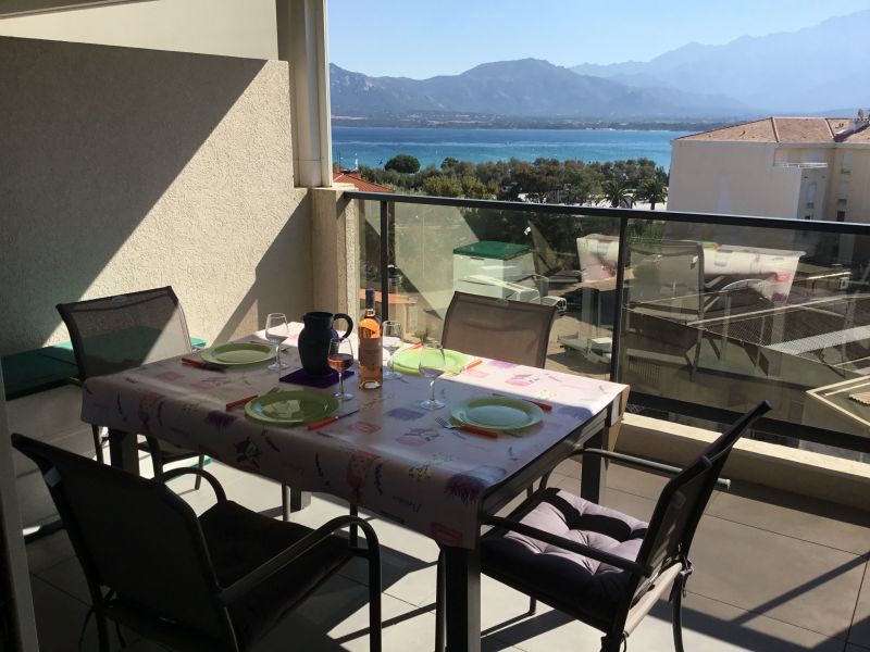 foto 0 Huurhuis van particulieren Calvi appartement Corsica Haute-Corse Uitzicht vanaf het terras