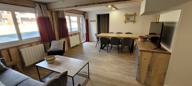 foto 6 Huurhuis van particulieren Praz de Lys Sommand appartement Rhne-Alpes Haute-Savoie Woonkamer