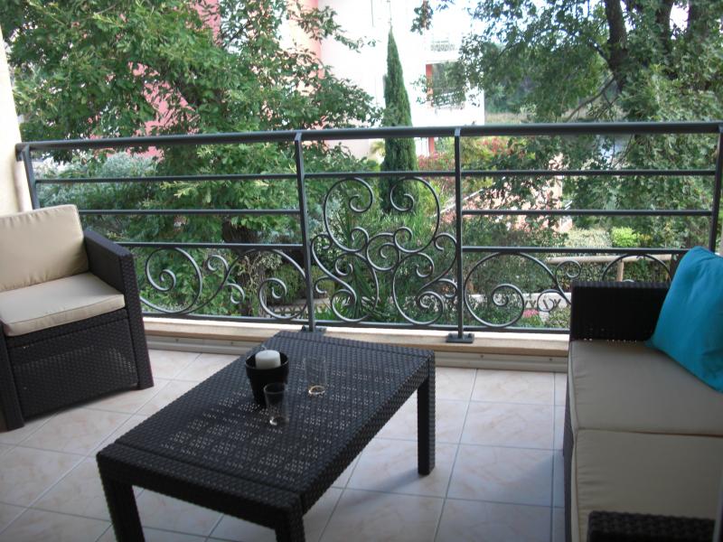 foto 10 Huurhuis van particulieren Frjus appartement Provence-Alpes-Cte d'Azur Var Loggia