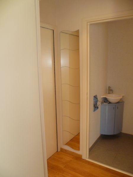 foto 17 Huurhuis van particulieren Roscoff appartement Bretagne Finistre Apart toilet