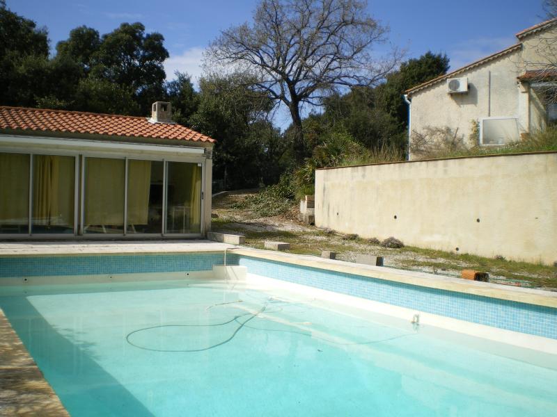 foto 4 Huurhuis van particulieren Six Fours Les Plages (strand) villa Provence-Alpes-Cte d'Azur Var Zwembad