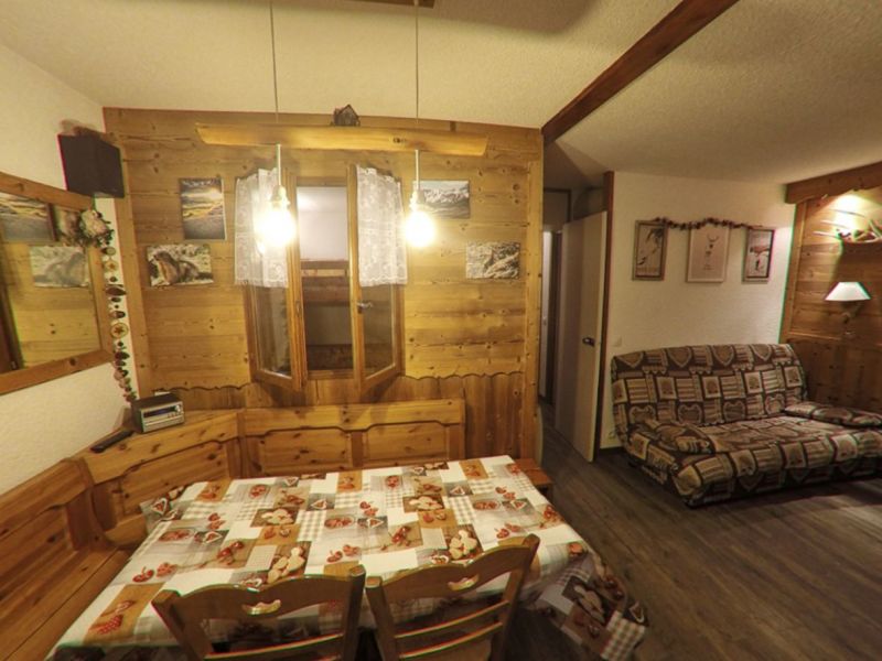 foto 4 Huurhuis van particulieren La Plagne appartement Rhne-Alpes Savoie Woonkamer