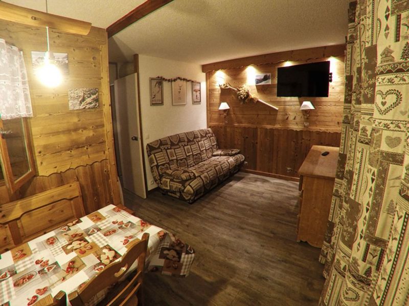 foto 5 Huurhuis van particulieren La Plagne appartement Rhne-Alpes Savoie Woonkamer