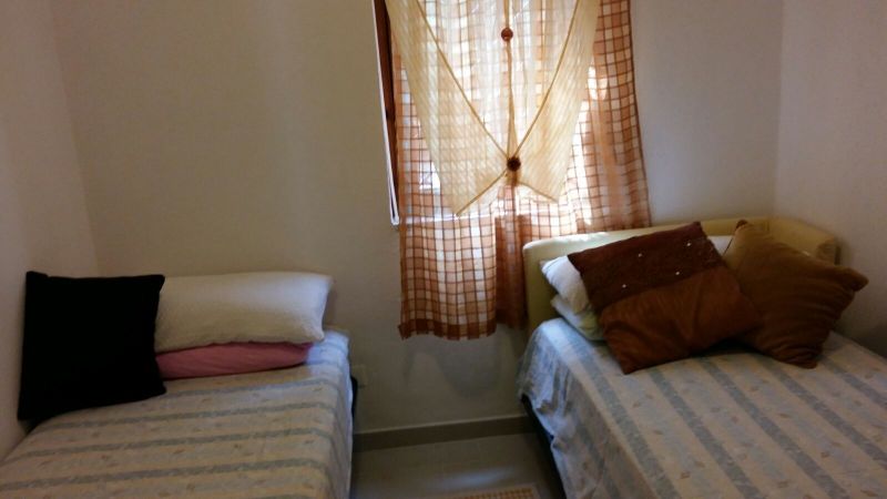 foto 14 Huurhuis van particulieren Porto Rotondo appartement Sardini Olbia Tempio (provincie) slaapkamer 2