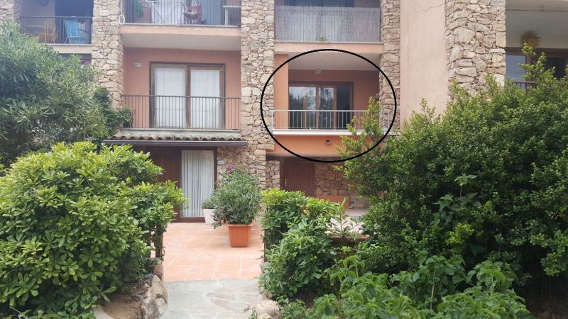 foto 1 Huurhuis van particulieren Porto Rotondo appartement Sardini Olbia Tempio (provincie) Het aanzicht van de woning