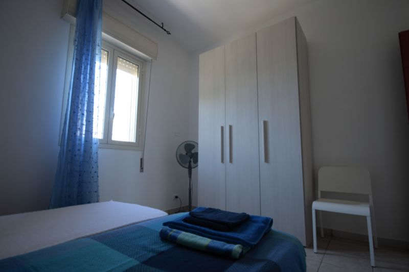 foto 4 Huurhuis van particulieren Noto villa Sicili Syracuse (provincie) slaapkamer 1