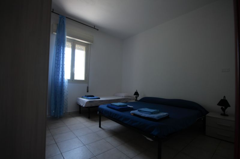 foto 5 Huurhuis van particulieren Noto villa Sicili Syracuse (provincie) slaapkamer 2
