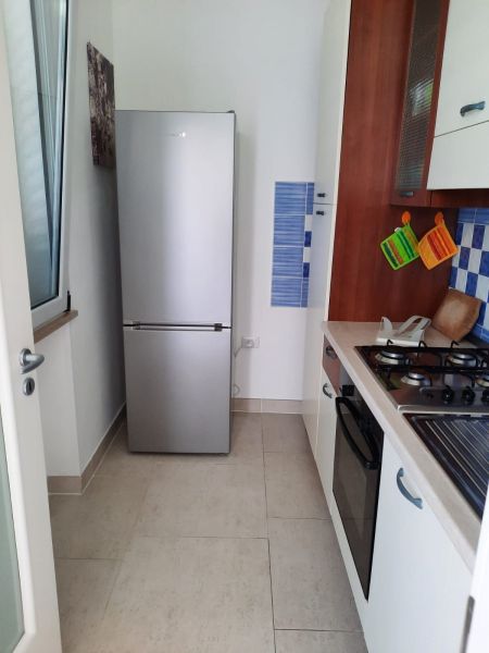 foto 10 Huurhuis van particulieren Ugento - Torre San Giovanni appartement Pouilles Lecce (provincie) Gesloten keuken