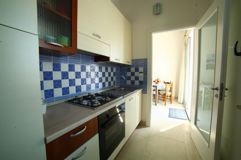 foto 9 Huurhuis van particulieren Ugento - Torre San Giovanni appartement Pouilles Lecce (provincie) Gesloten keuken