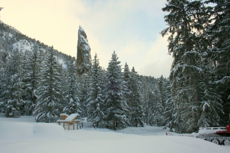 foto 6 Huurhuis van particulieren Val Cenis appartement Rhne-Alpes Savoie Overig uitzicht