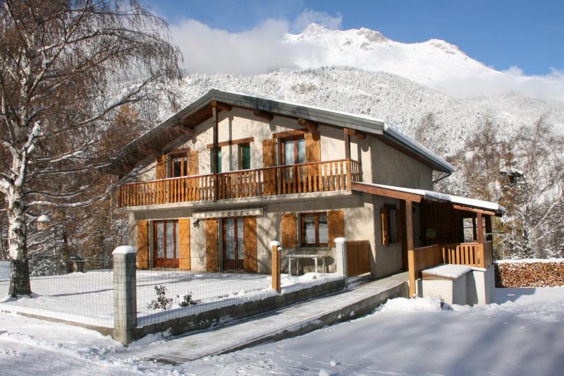 foto 0 Huurhuis van particulieren Val Cenis appartement Rhne-Alpes Savoie Het aanzicht van de woning