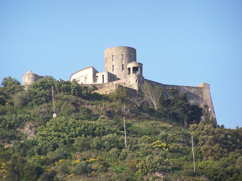 foto 12 Huurhuis van particulieren Collioure appartement Languedoc-Roussillon Pyrnes-Orientales Uitzicht vanaf het terras