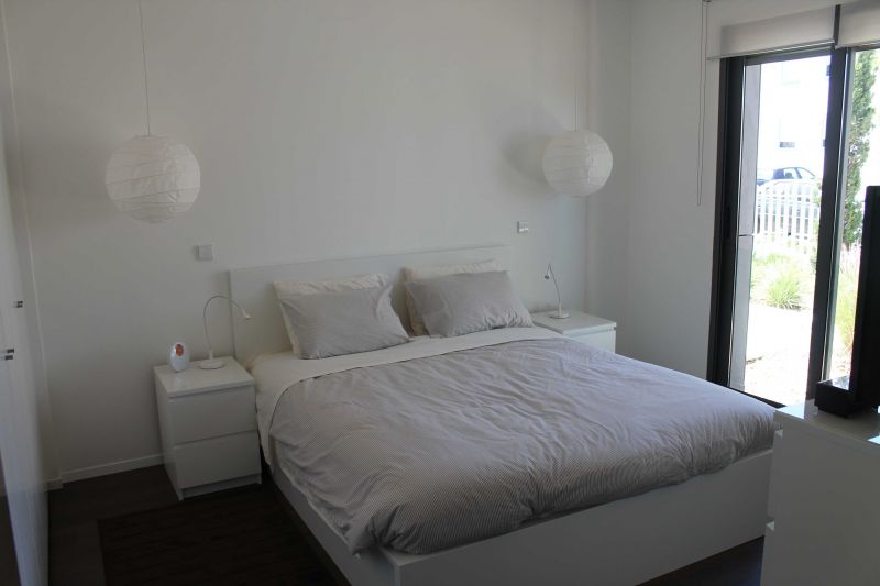 foto 5 Huurhuis van particulieren Olho appartement Algarve  slaapkamer