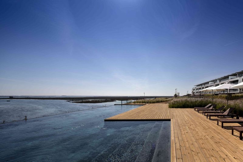 foto 10 Huurhuis van particulieren Olho appartement Algarve  Zwembad