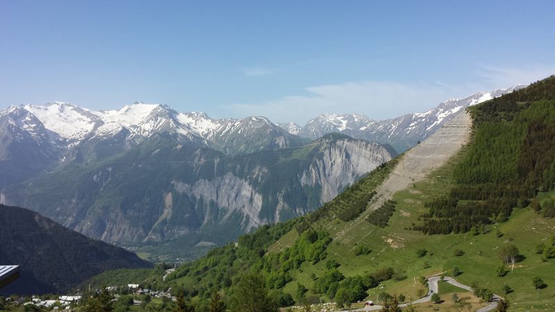 foto 5 Huurhuis van particulieren Alpe d'Huez studio Rhne-Alpes Isre