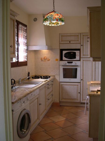 foto 5 Huurhuis van particulieren Collioure appartement Languedoc-Roussillon Pyrnes-Orientales Gesloten keuken