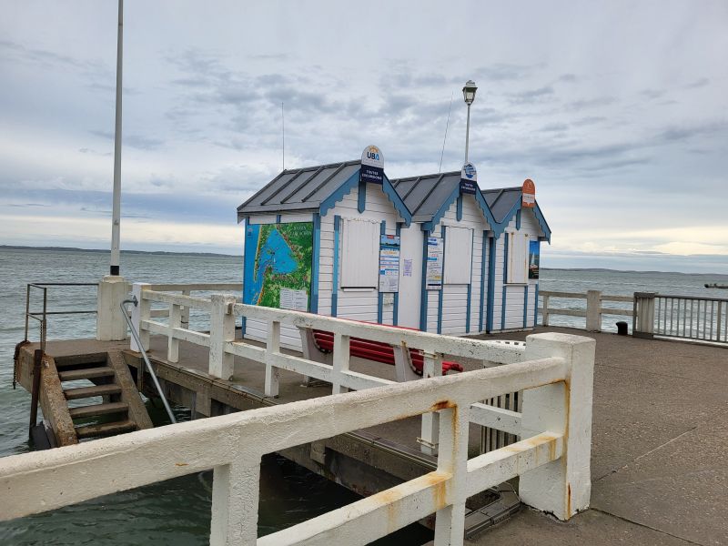 foto 13 Huurhuis van particulieren Arcachon studio Aquitaine Gironde Strand