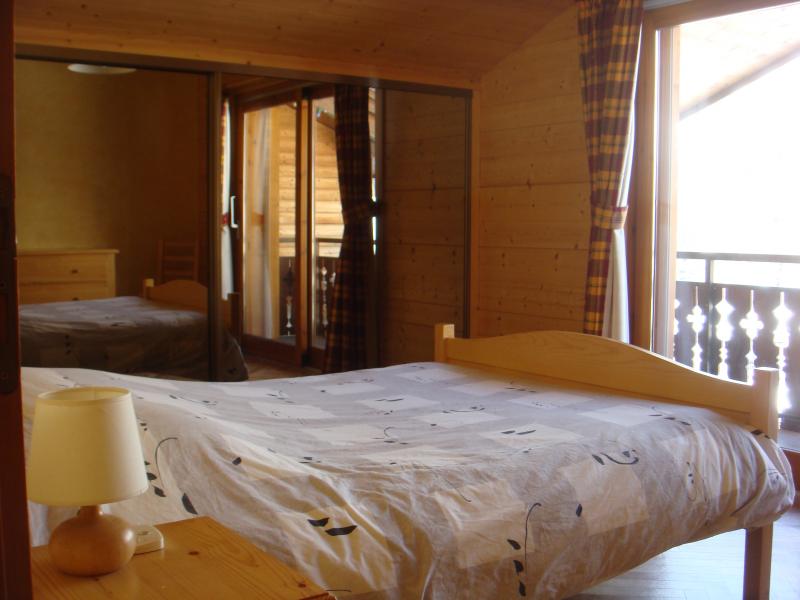 foto 3 Huurhuis van particulieren Le Grand Bornand appartement Rhne-Alpes Haute-Savoie slaapkamer 1