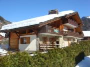 Vakantiewoningen appartementen Le Grand Bornand: appartement nr. 1365