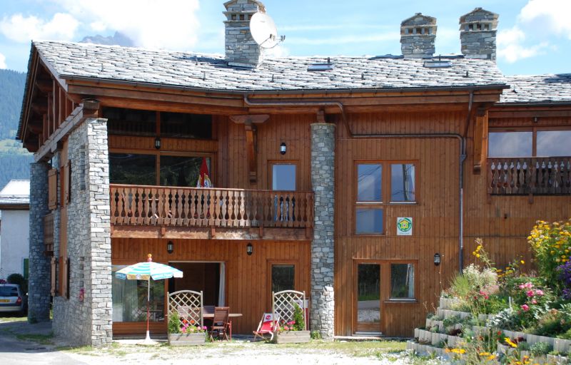 foto 7 Huurhuis van particulieren Les Arcs appartement Rhne-Alpes Savoie Uitzicht vanaf de woning