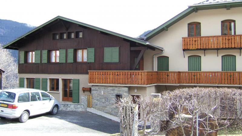 foto 6 Huurhuis van particulieren Saint Gervais Mont-Blanc appartement Rhne-Alpes Haute-Savoie