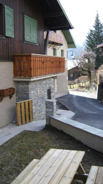 foto 8 Huurhuis van particulieren Saint Gervais Mont-Blanc appartement Rhne-Alpes Haute-Savoie
