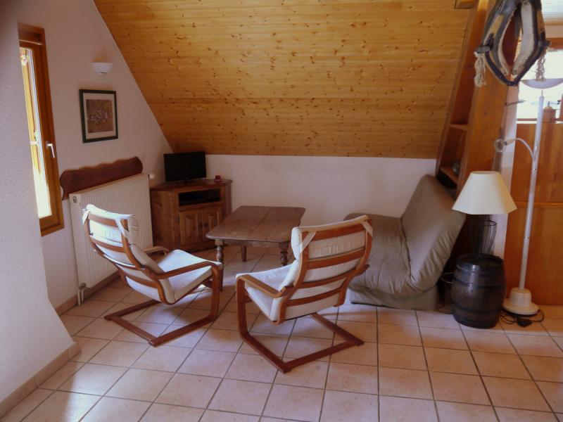 foto 4 Huurhuis van particulieren Vaujany appartement Rhne-Alpes Isre Woonkamer