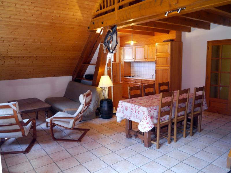 foto 5 Huurhuis van particulieren Vaujany appartement Rhne-Alpes Isre Woonkamer